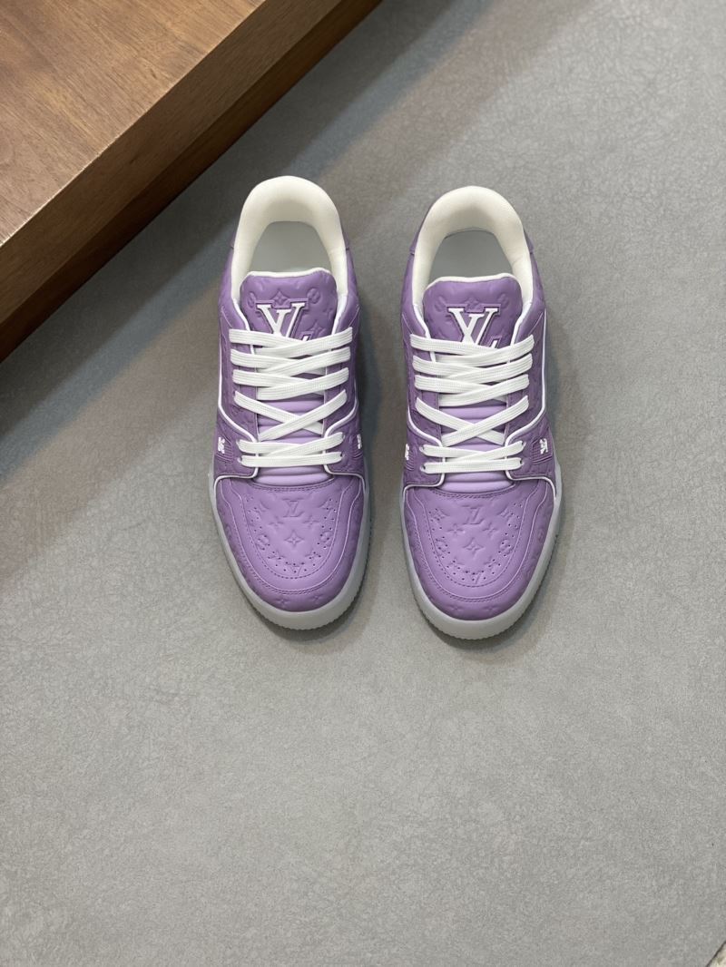 Louis Vuitton Trainer Sneaker